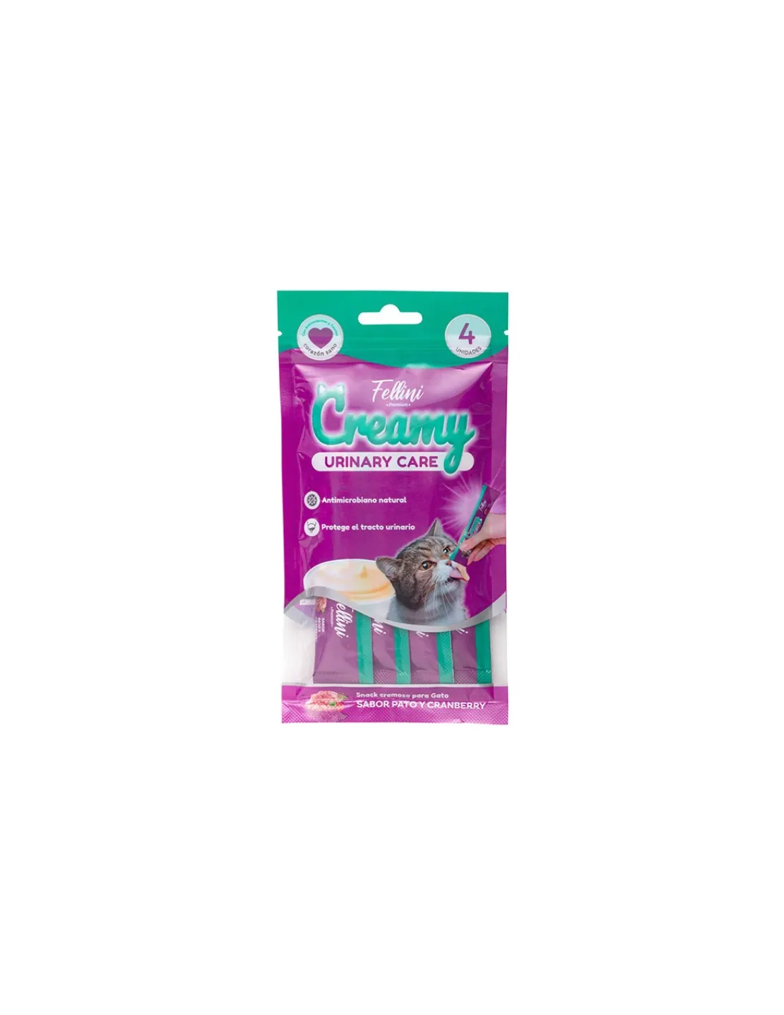 Creamy Urinary Care 60 grs.*Fellini Discount