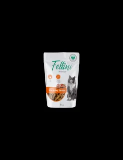 Mix Atun y Salmon 85 grs.*Fellini Outlet