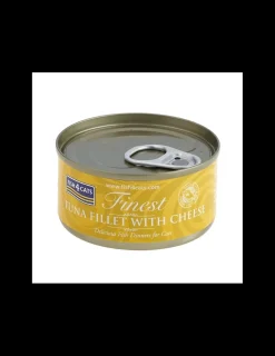 Finest Tuna Fillet With Cheese 70 grs.*Fish4Cats Sale