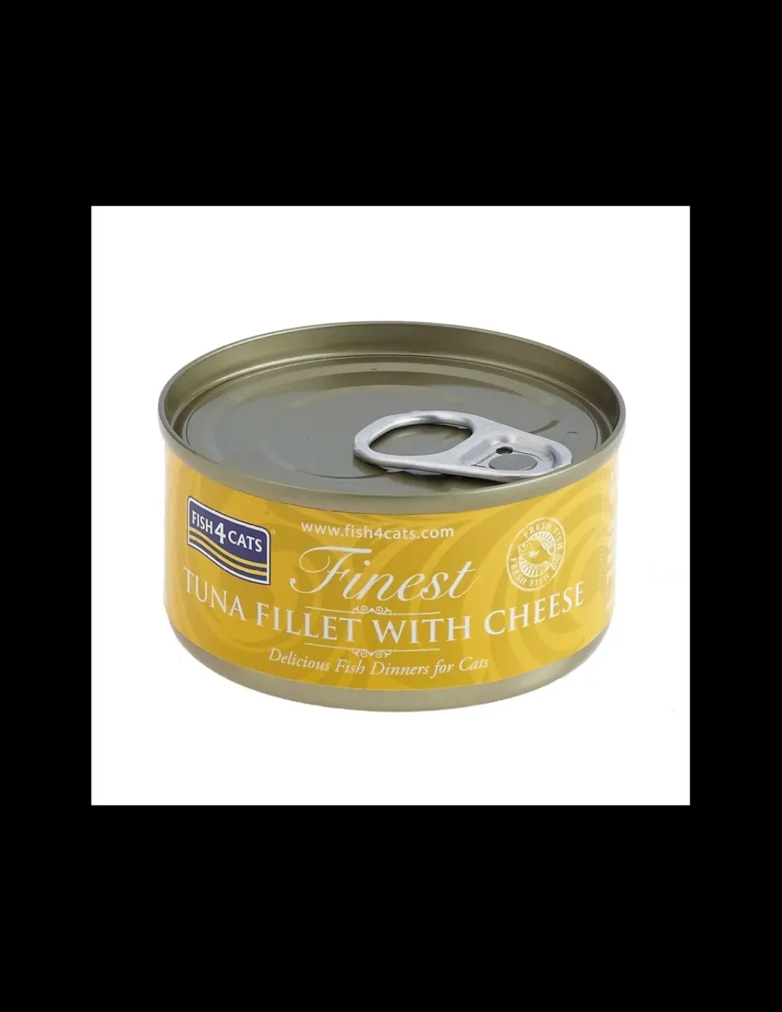 Finest Tuna Fillet With Cheese 70 grs.*Fish4Cats Sale