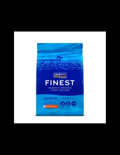 Adulto Sardine 6 kg.*Fish4Dogs Fashion