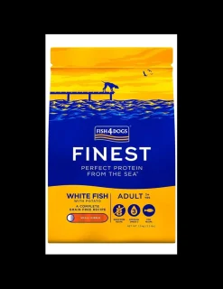 Adulto White Fish 1,5 kg.*Fish4Dogs Clearance