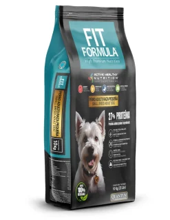 Adulto Raza Pequeña 10 kg.*Fit Formula Best