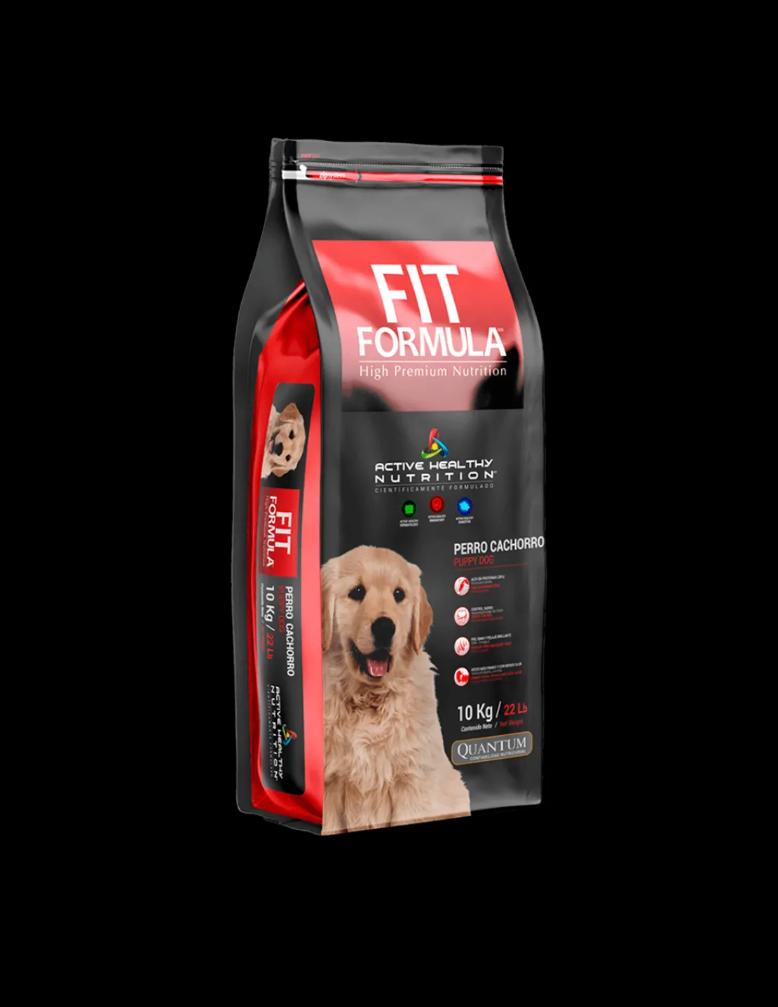 Cachorros 10 kg.*Fit Formula Fashion