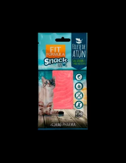 Filete Atun Snack Gatos 25 grs.*Fit Formula Hot