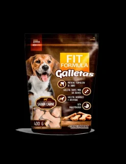 Galletas 400 grs.*Fit Formula Best