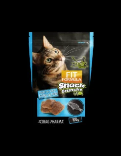 Galletas Gato Crunchy 100 grs.*Fit Formula Clearance
