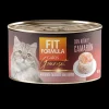 Gato Lata Gourmet Atun y Camaron 80 grs.*Fit Formula New