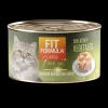Gato Lata Gourmet Atun y Vegetales 80 grs.*Fit Formula Clearance