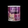 Gato Lata Pollo 290 grs.*Fit Formula Fashion