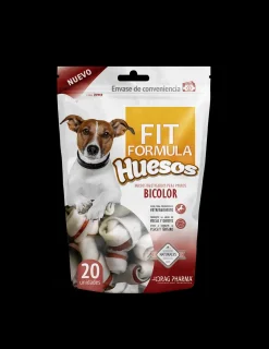 Huesos Bicolor 20 unidades*Fit Formula Fashion