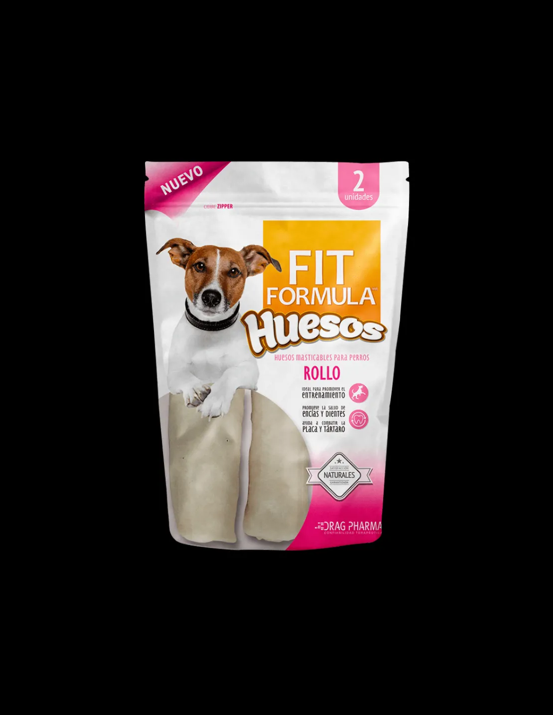 Huesos Rollos 2 unidades*Fit Formula Discount