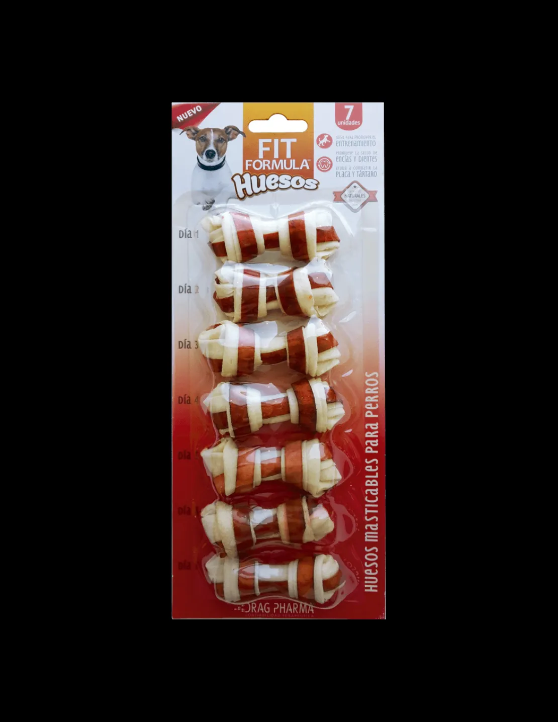 Huesos Sabores 7 unidades*Fit Formula New