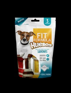 Huesos Sabores 3 unidades*Fit Formula Fashion
