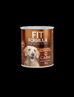 Perro Adulto Lata Carne 280 grs.*Fit Formula Outlet