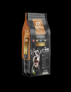 Senior Raza Pequeña 10 kg.*Fit Formula Best