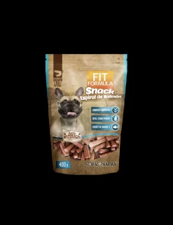 Snack Espiral de Salmon 400 grs.*Fit Formula Clearance