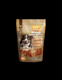 Snack Tiritas de Pollo 400 grs.*Fit Formula Sale