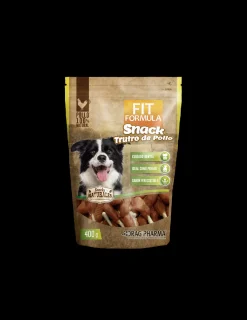 Snack Trutro de Pollo 400 grs.*Fit Formula Clearance