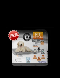Training Pads XL Carbon Activado 80 x 60 Sabanilla Paña...*Fit Formula Outlet