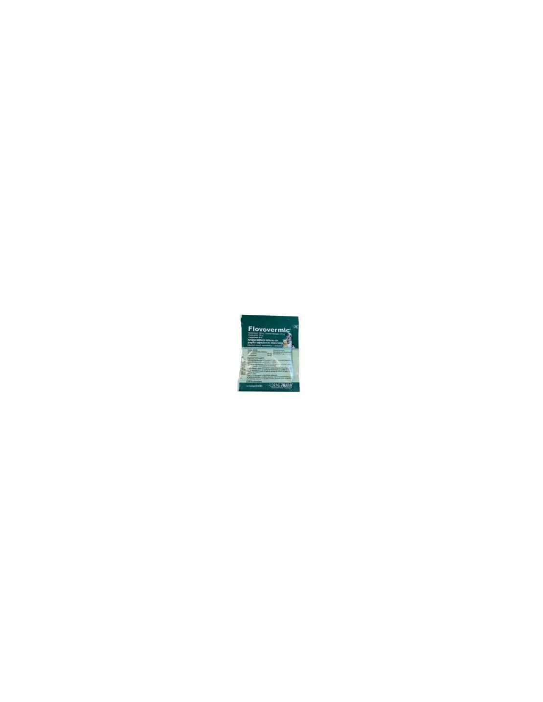 Flovovermic 1 Comprimido*Drag Pharma Discount