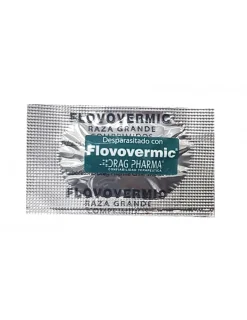Flovovermic Raza Grande 1 Comprimido*Drag Pharma Sale