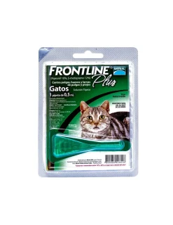 Plus Gato*Frontline Fashion