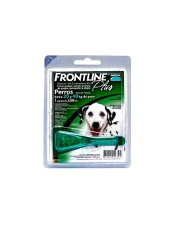 Plus Perro 20 a 40 kg.*Frontline New