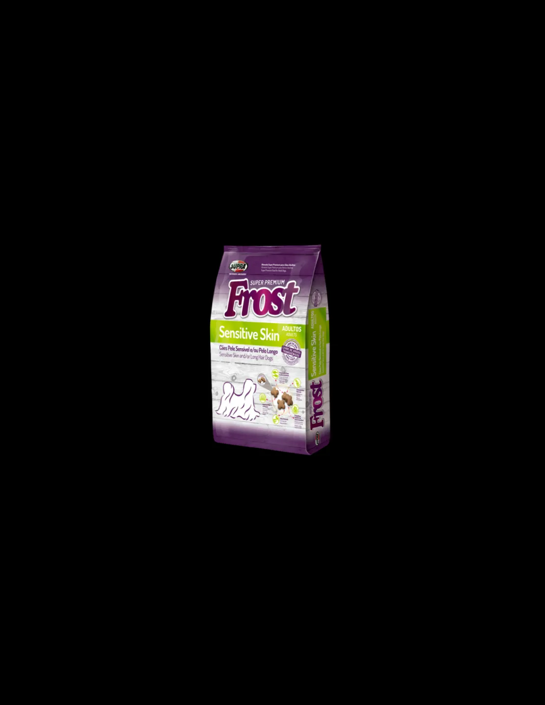 Sensitive Skin All Breeds 10,1 kg.*Frost Clearance