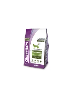 Gato Adulto Sterilised Turkey 2 kg.*Gemon Sale