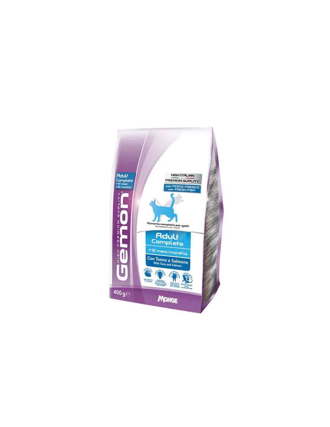 Gato Adulto Tuna 7 kg.*Gemon New