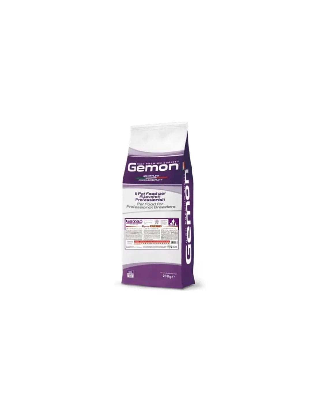 Super Energy 20 kg.*Gemon Discount