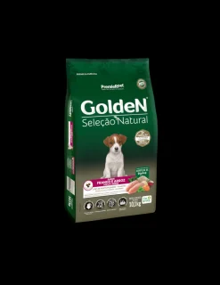 Golden Cachorros Razas Pequeñas 10,1 kg.*Premier Best