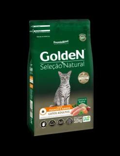 Golden Gato Adulto 3 kg.*Premier New