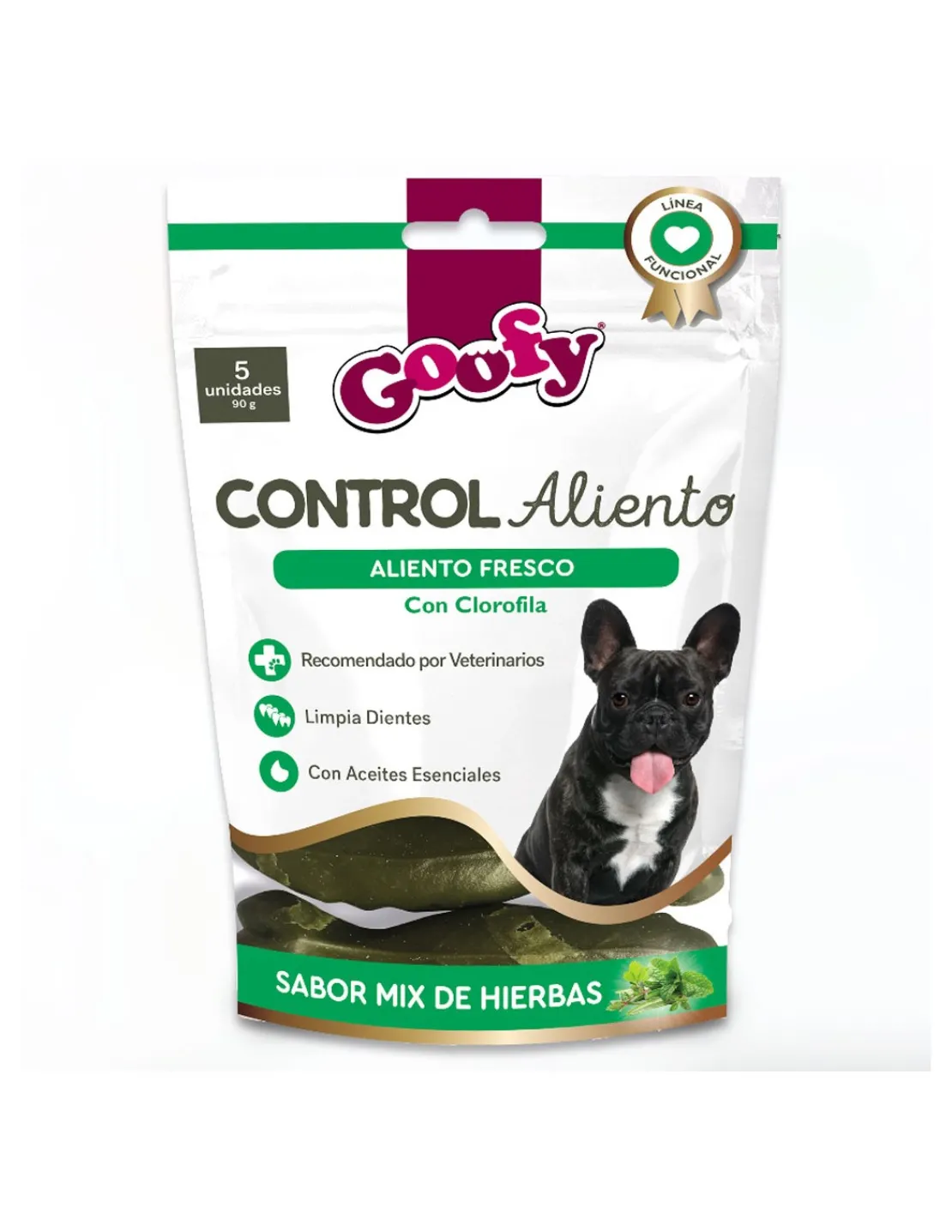 Control Aliento 90 grs.*Goofy Discount