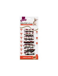 Rollitos Rellenos Razas Pequeñas 60 grs.*Goofy Hot