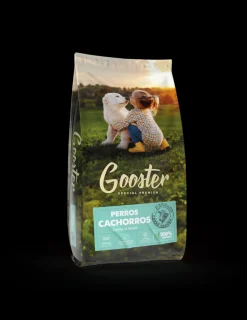 Cachorros 15 kg.*Gooster Clearance
