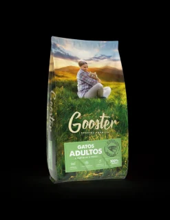 Gato Adulto 15 kg.*Gooster Fashion
