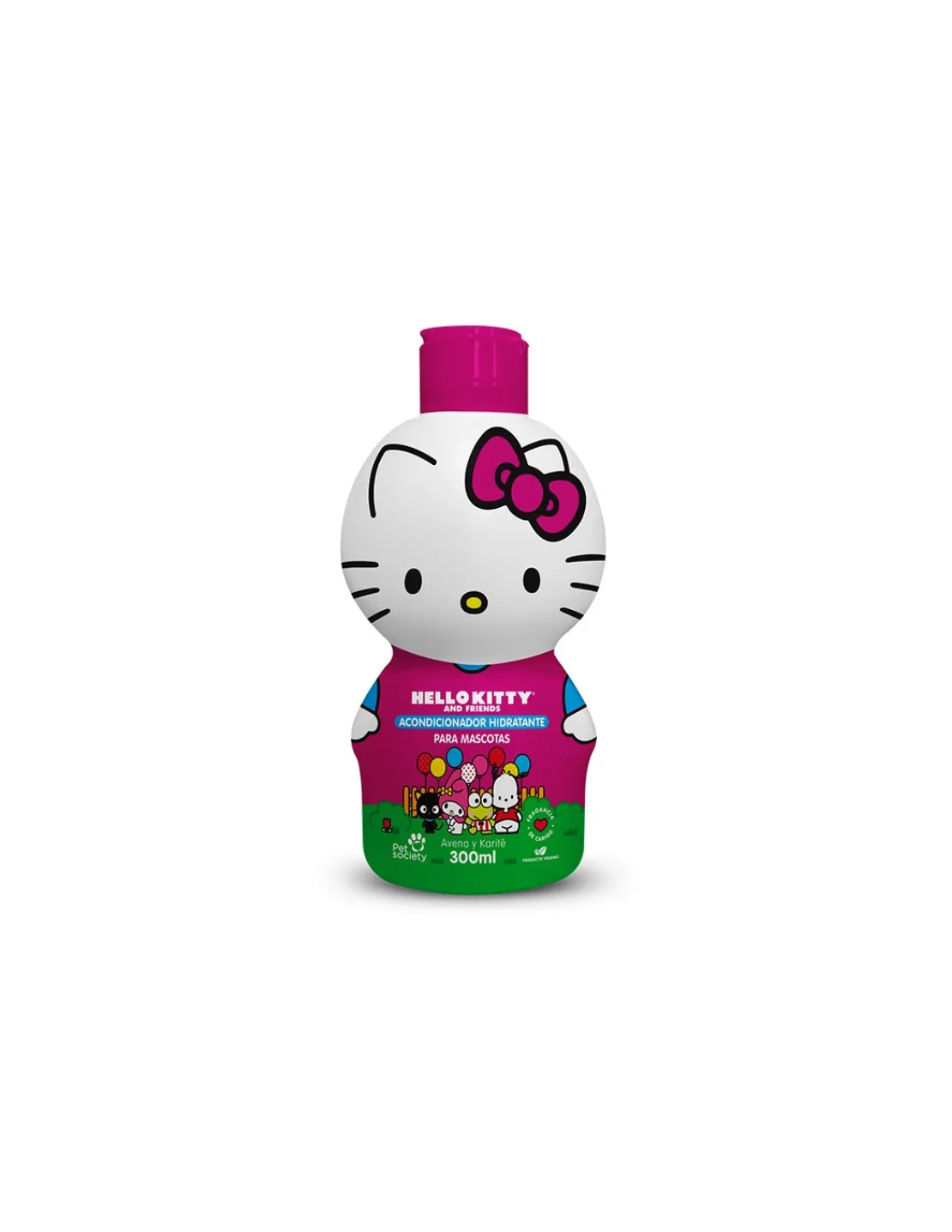 Acondicionador Hidratante 300 ml.*Hello Kitty Online