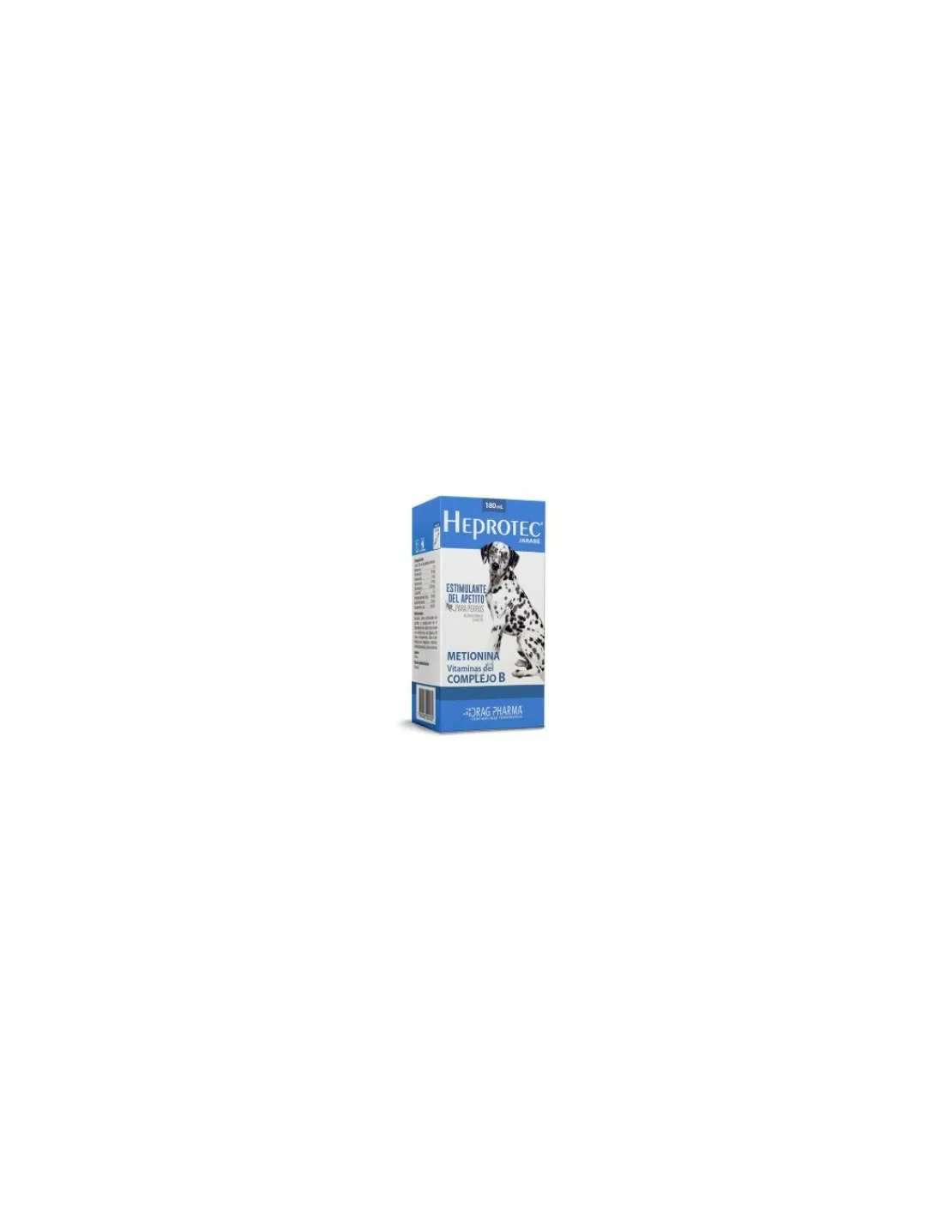 Heprotec 180 ml.*Drag Pharma Online