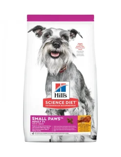 Adulto 7+ Small Paws 2,04 kg.*Hills Sale