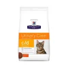 C/D Gato Cuidado Urinario 3,85 kg.*Hills Discount