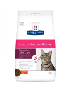 Gastrointestinal Biome Gato 1,81 kg.*Hills Clearance