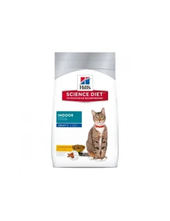 Gato Adulto 7+ Indoor 1,58 kg.*Hills Best