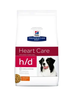 H/D Perro Cuidado Coronario 1,5 kg.*Hills Fashion