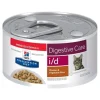 i/D Gato Cuidado Digestivo Lata 156 grs.*Hills Fashion