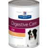 i/D Perro Cuidado Digestivo Lata 370 grs.*Hills Hot