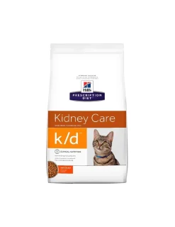 K/D Gato Cuidado Renal 1,81 kg.*Hills Sale