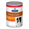 K/D Perro Cuidado Renal Lata 370 grs.*Hills Outlet