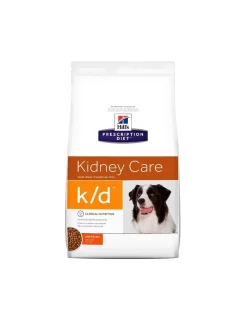 K/D Perro Cuidado Renal 3,85 kg.*Hills Hot